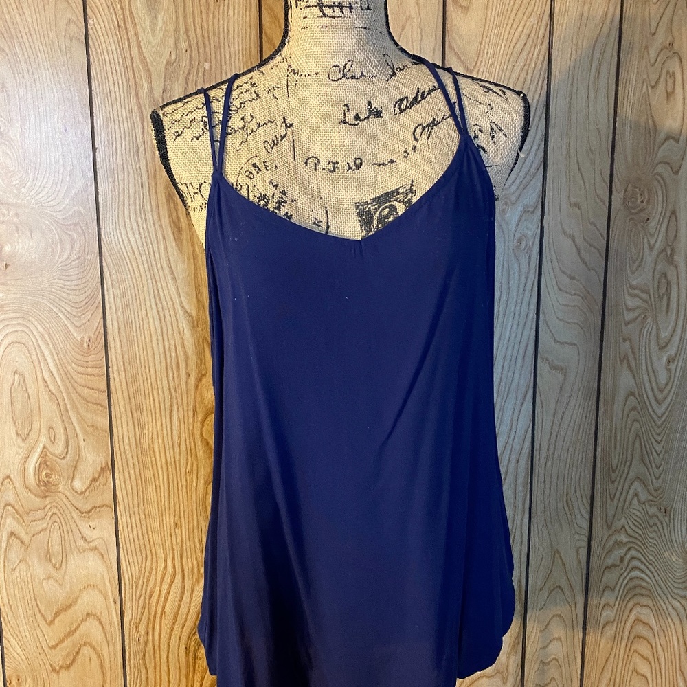 Tank Top Blousy